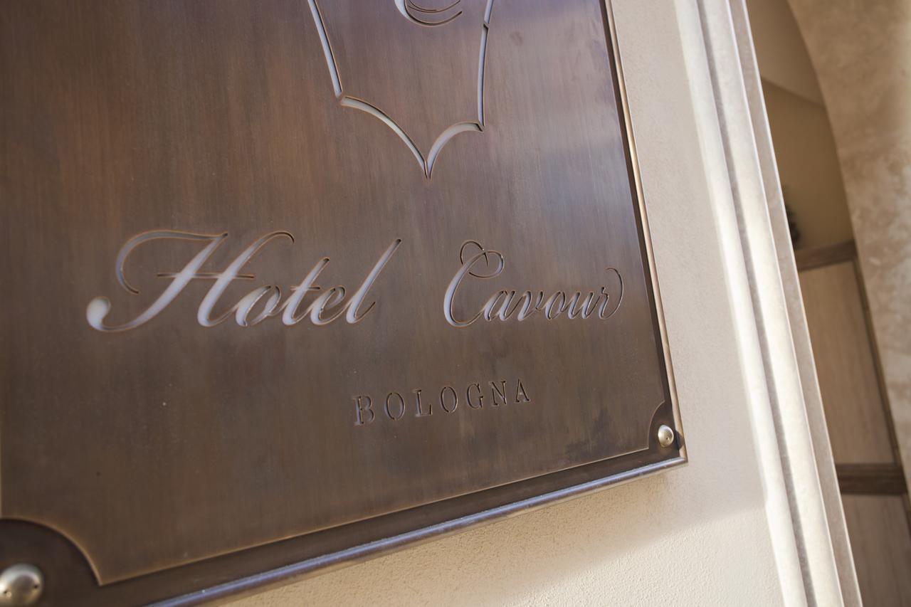 Hotel Cavour Болонья Экстерьер фото